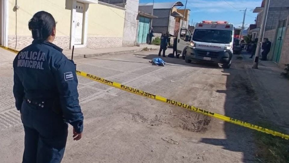 Los hechos ocurrieron en la colonia Paraíso, trascendió en un centro de rehabilitación de adicciones