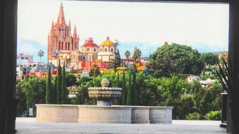 San Miguel de Allende tendrá hoy una temperatura mínima de 7 grados.