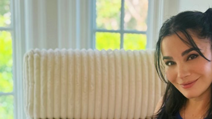 Martha Higareda desaparece de redes sociales en la recta final de su embarazo