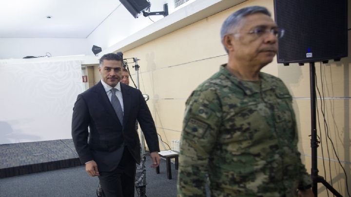 Federación reporta avances del Plan Michoacán