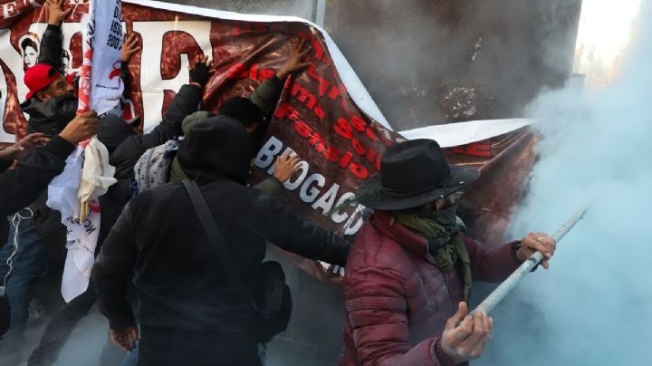 Claudia Sheinbaum cuestiona marcha de la CNTE: "no entiendo si hay diálogo"