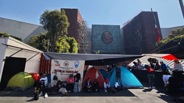 CNTE amaga con boicotear el Mundial 2026 y eventos de Sheinbaum