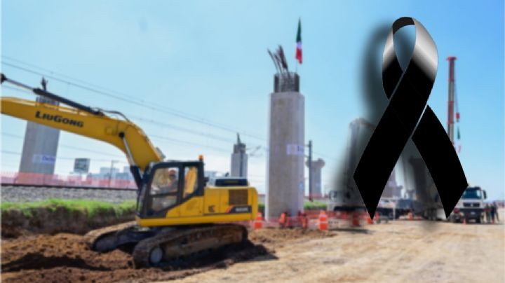 Tren México-Pachuca se tiñe de rojo: asesinan a trabajador encargado de la construcción