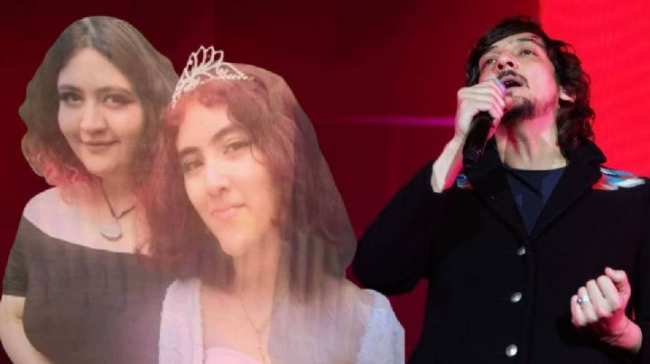 Zoé: realizan homenaje a Sofía y Esmeralda afuera del Palacio de los Deportes a tres años de su muerte