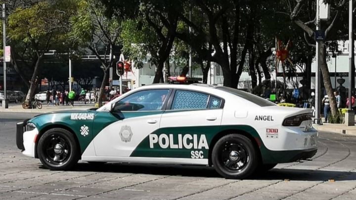 Capturan a delincuentes tras robo a una camioneta de venta de artículos por internet