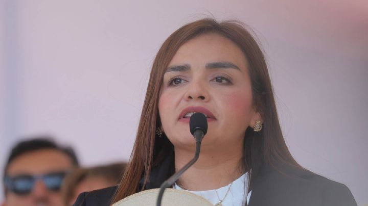 ¿Cuántos escoltas cuidan a Grecia Quiroz, alcaldesa de Uruapan?