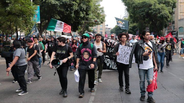 Generación Z marchará mañana en 50 ciudades de 31 estados: horarios y puntos de reunión