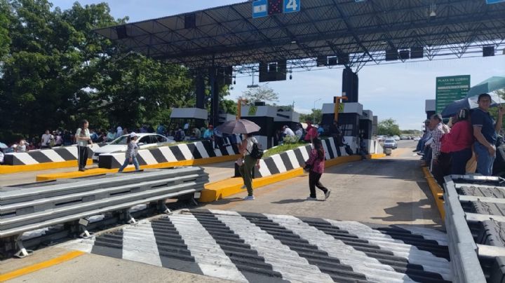 Chiapas: jornada magisterial paraliza carreteras y oficinas públicas