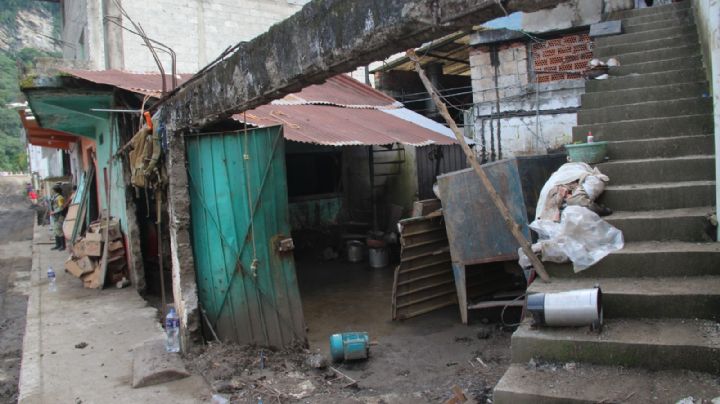 Lluvias en Hidalgo: 23 mil 358 inmuebles dañados; el domingo todos ya deberán haber recibido apoyos
