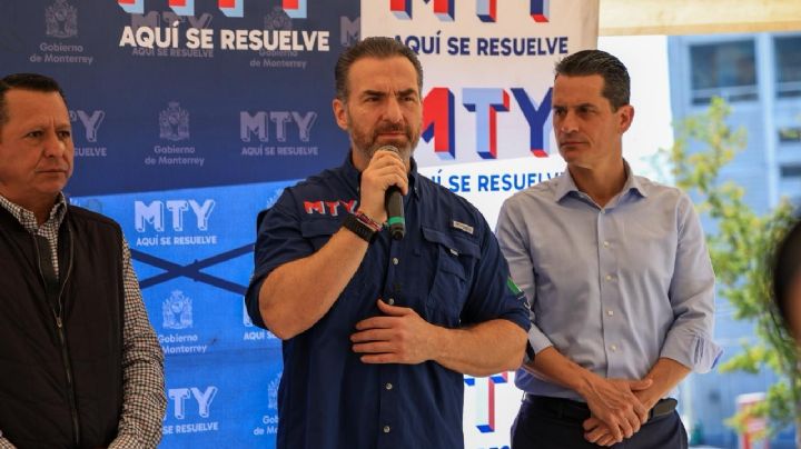 Monterrey avanza en rehabilitación de parques con nueva cancha en Colinas de San Jerónimo