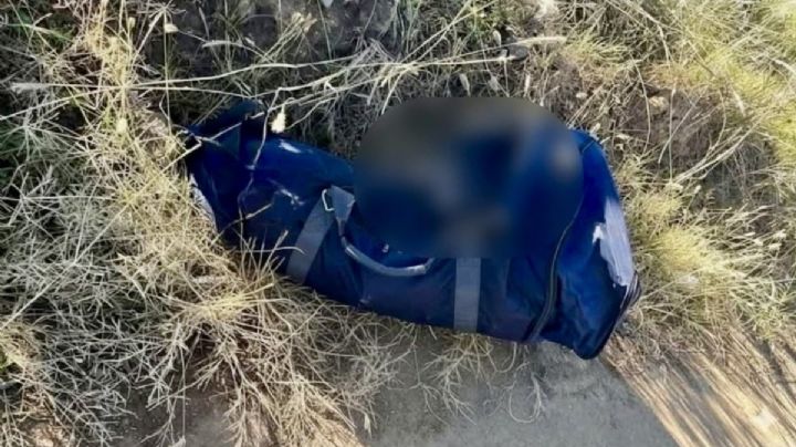 Hallan maleta con cadáver al interior; ocurrió en Cuautepec