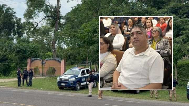 Balean rancho de alcalde electo de Jáltipan de MC, Gildardo Maldonado Guzmán