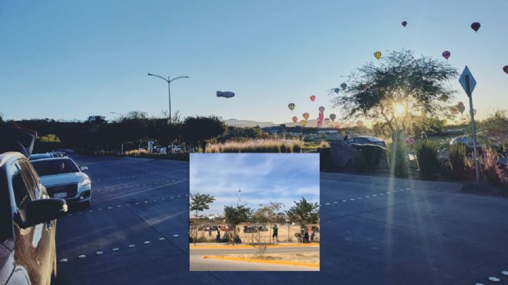 Si vas al Festival del Globo en auto, estos son los estacionamientos y su costo