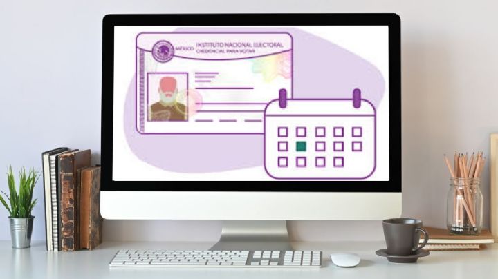 Modelo del sistema de citas para trámites de la credencial para votar