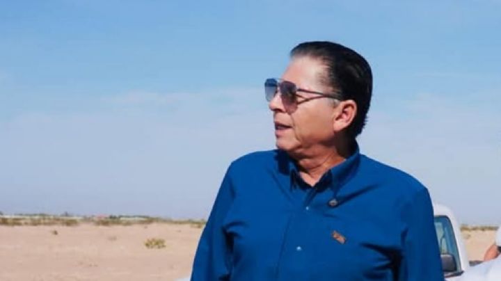 Detienen y esposan al alcalde de San Luis Río Colorado al cruzar a Estados Unidos tras retirarle su visa