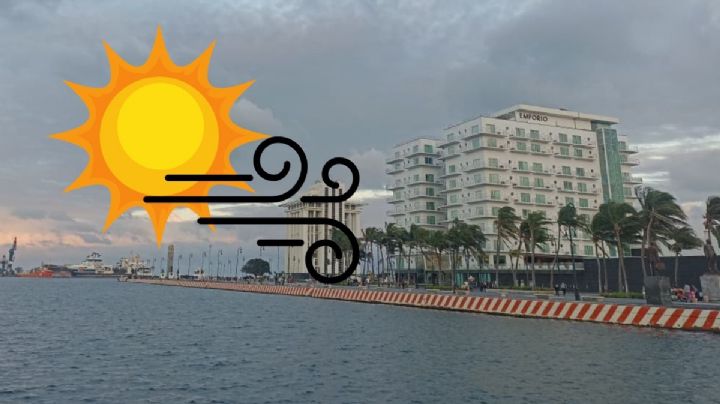 ¿Cuándo inicia la temporada de suradas en Veracruz?