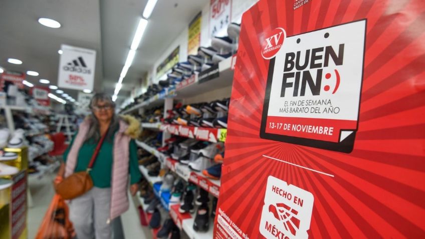 Buen Fin 2025 inicia desolado; tiendas con poca afluencia y consumidores cautelosos