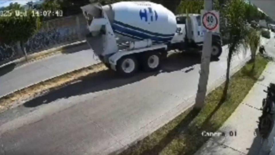 El joven murió en el lugar del percance.