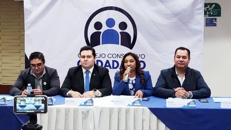 El Consejo Consultivo Ciudadano del PAN prevé tener 30 consejerías