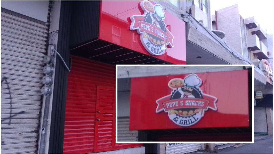 La nueva pizzería está a solo unos días de ser inaugurada