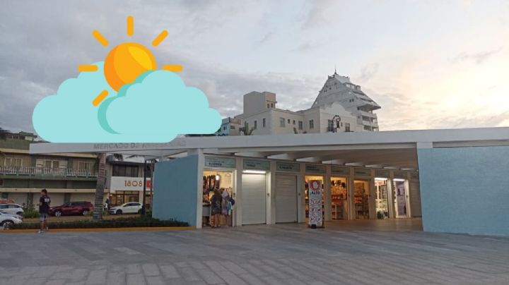 Así estará el clima en Veracruz-Boca del Río hoy miércoles 3 de diciembre