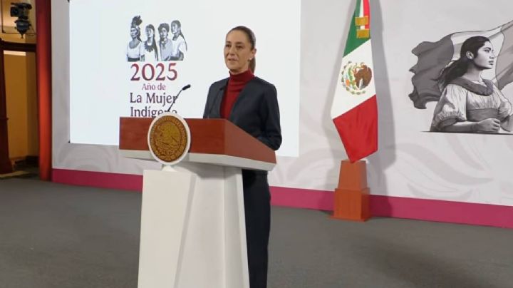 Sheinbaum: temas clave en la mañanera hoy 14 de noviembre