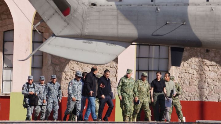 Michoacán: guerra sin Estado de derecho