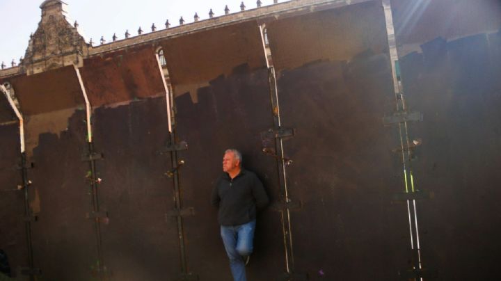 El discurso de puertas abiertas quedó lejos de la realidad: CNTE sobre cerco en el Zócalo