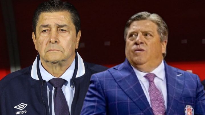 ¿Miguel Herrera y Luis Fernando Tena se quedan sin Copa del Mundo?