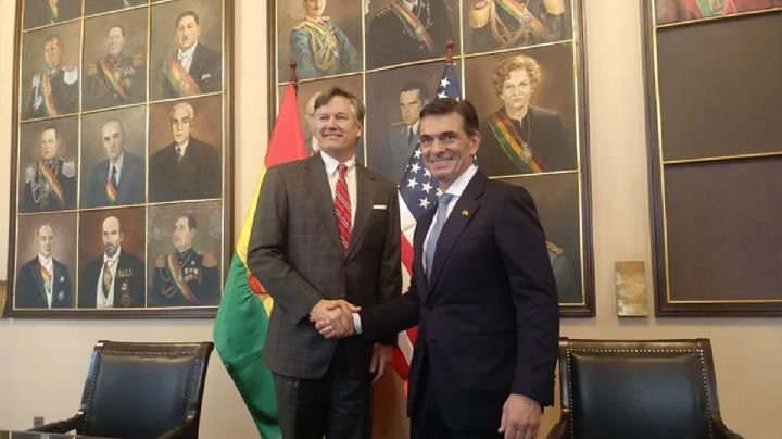 Gobierno de Bolivia reanuda diálogo con la DEA: así será la nueva colaboración