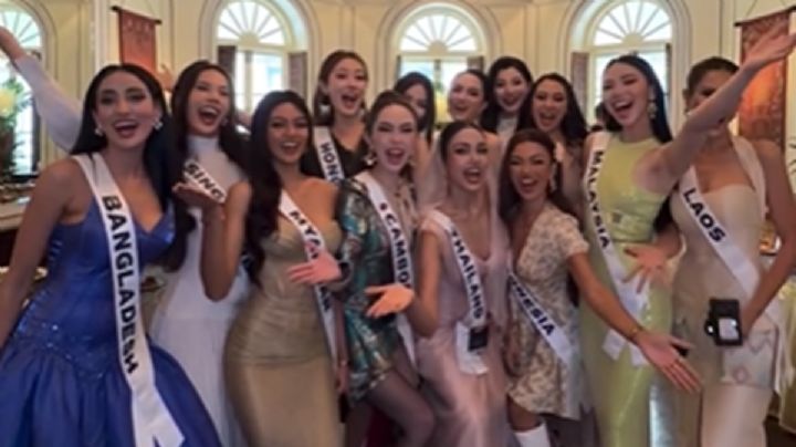 Miss Universo 2025: varias concursantes enferman en plena recta final del certamen