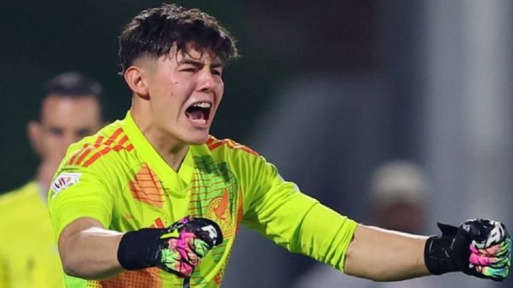 ¿Quién es Santi López, héroe de la Selección Mexicana Sub 17?