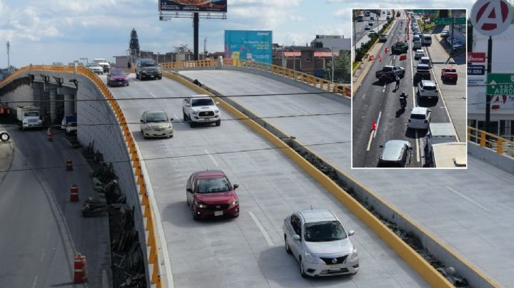 Cierre del puente Las Trancas, Xalapa: ¿quién construyó la obra de casi 75 millones de pesos?