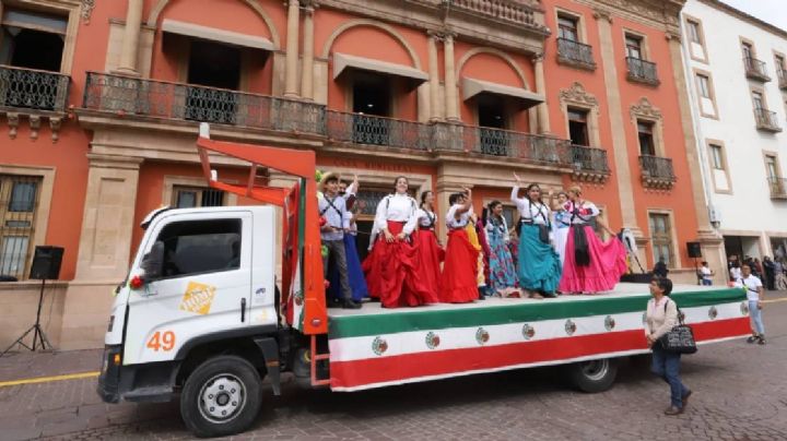 Habrá cierres viales por desfile de la Revolución Mexicana este domingo en León