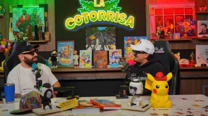 VIDEO: Entran a robar al estudio de La Cotorrisa; Ricardo Pérez y Slobotzky exhiben a los ladrones