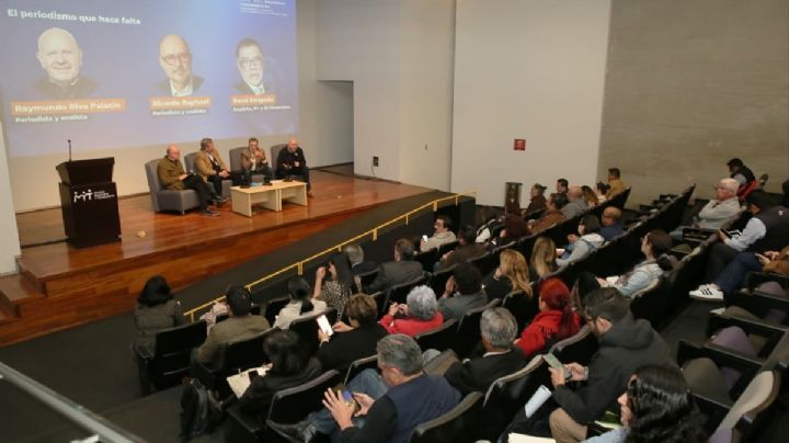 "Sin periodismo profesional no hay democracia posible": Roberto Rock