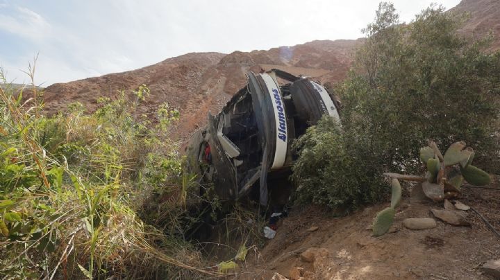 El último abrazo: dos niñas sobreviven a caída de bus en Arequipa mientras avanza proceso contra el causante