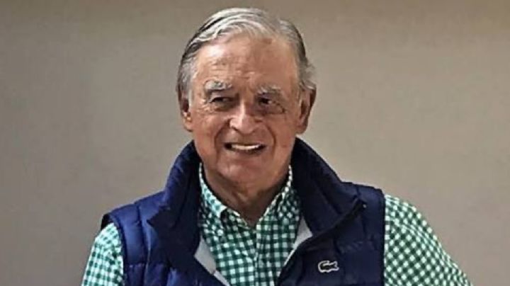 Vicente Zarazúa, leyenda del tenis mexicano, muere a los 81 años