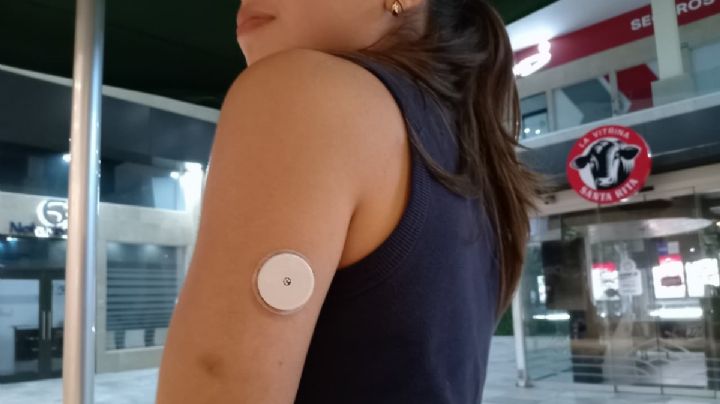 No es por mi peso ni por mi alimentación: Milca vive con diabetes tipo 1 su adolescencia