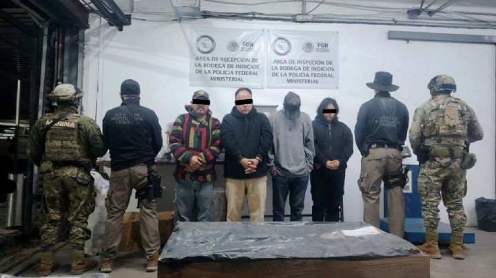 Desmantela célula delictiva en Tonalá; aseguran más de 3 toneladas de droga