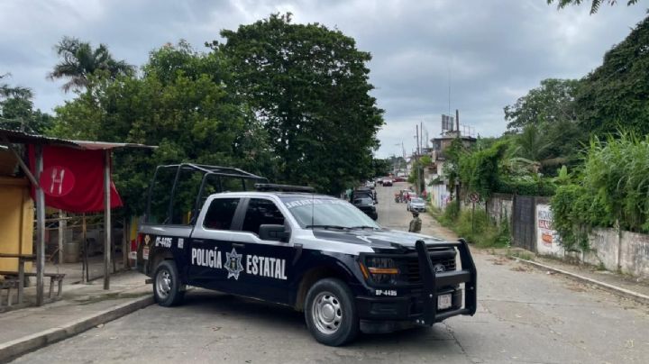 Ataque armado en Acayucan deja muerto a José Luis Martínez y un adulto mayor herido