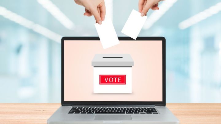 El futuro del sufragio en México: el Legislativo debe apostar por el voto por internet