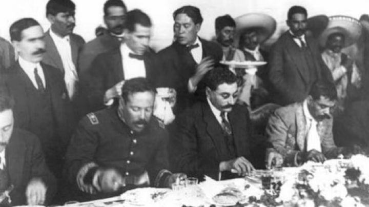 La Revolución y el ascenso social del taco