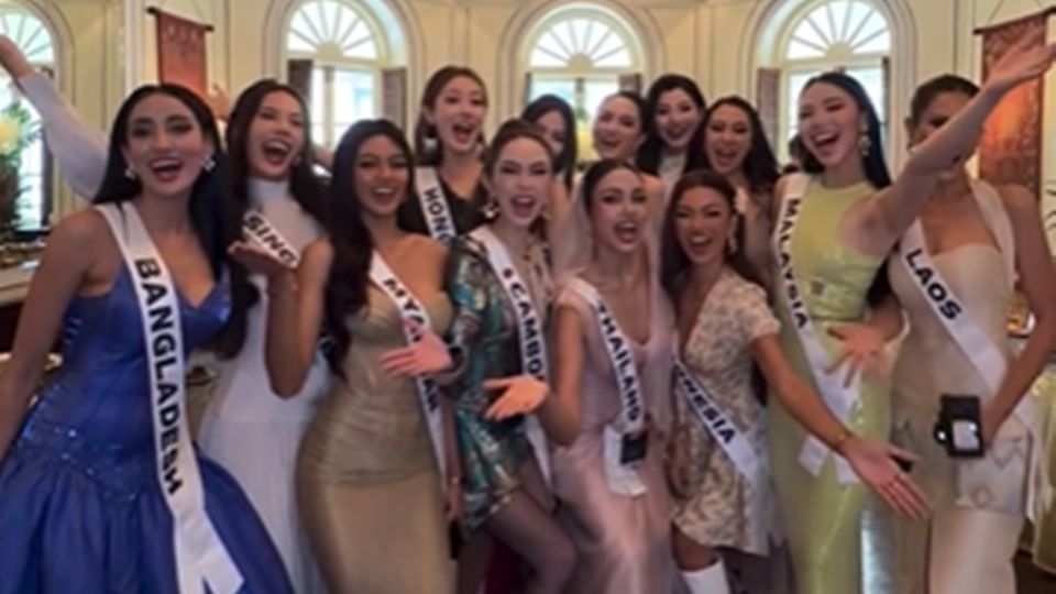 El 21 de noviembre en Tailandia