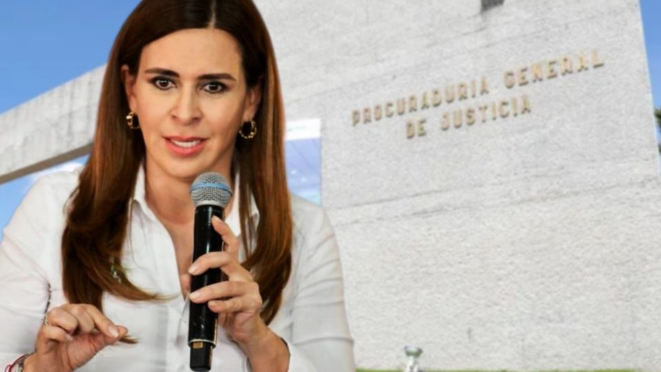 Carolina Viggiano deberá llegar hasta el sector primario de Pachuca, donde queda la PGJEH