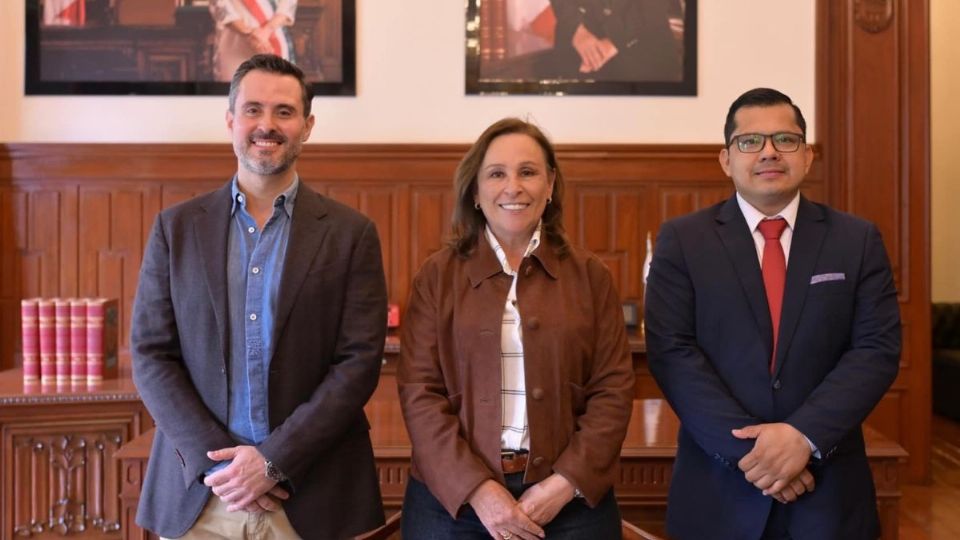 Polo Deschamps, excandidato a gobernador por MC, se suma al gabinete de Rocío Nahle