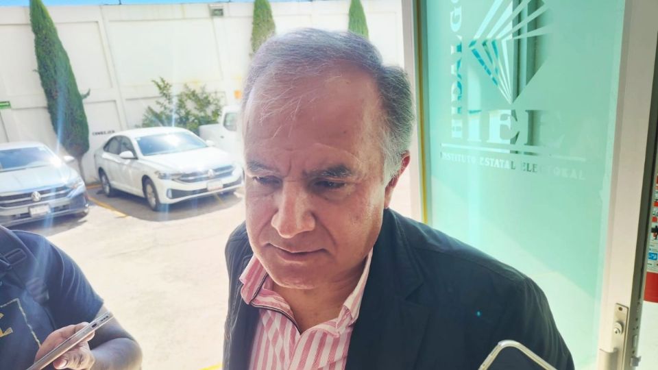 El representante del PRI ante el IEEH informó que hay un amparo en contra el pago de laudos laborales