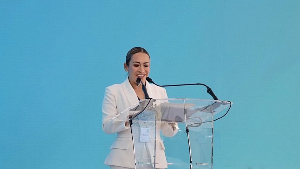 Tania Valdez Cuellar indicó que el gobierno municipal tiene 109 policías y requiere 300