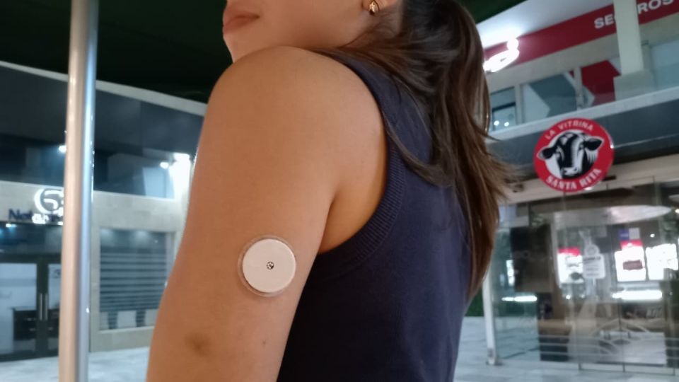 'Somos normales e independientes', Milca vive con diabetes tipo 1 su adolescencia en Veracruz