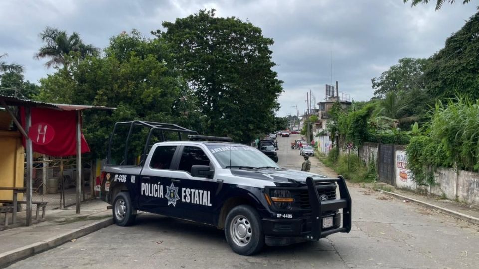 Ataque armado en Acayucan, Veracruz deja muerto a José Luis Martínez y un adulto mayor herido